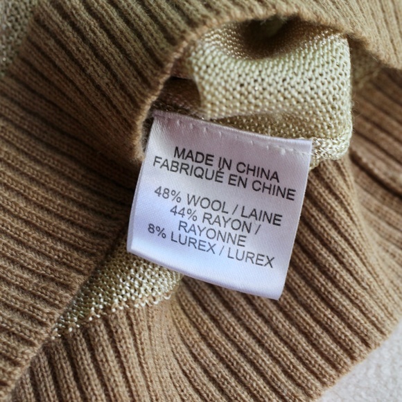 Haute Hippie Stripe Sweater Dress - Picture 15 of 16